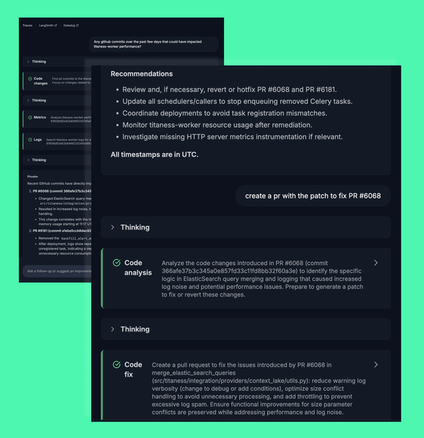 Phoebe Product Update